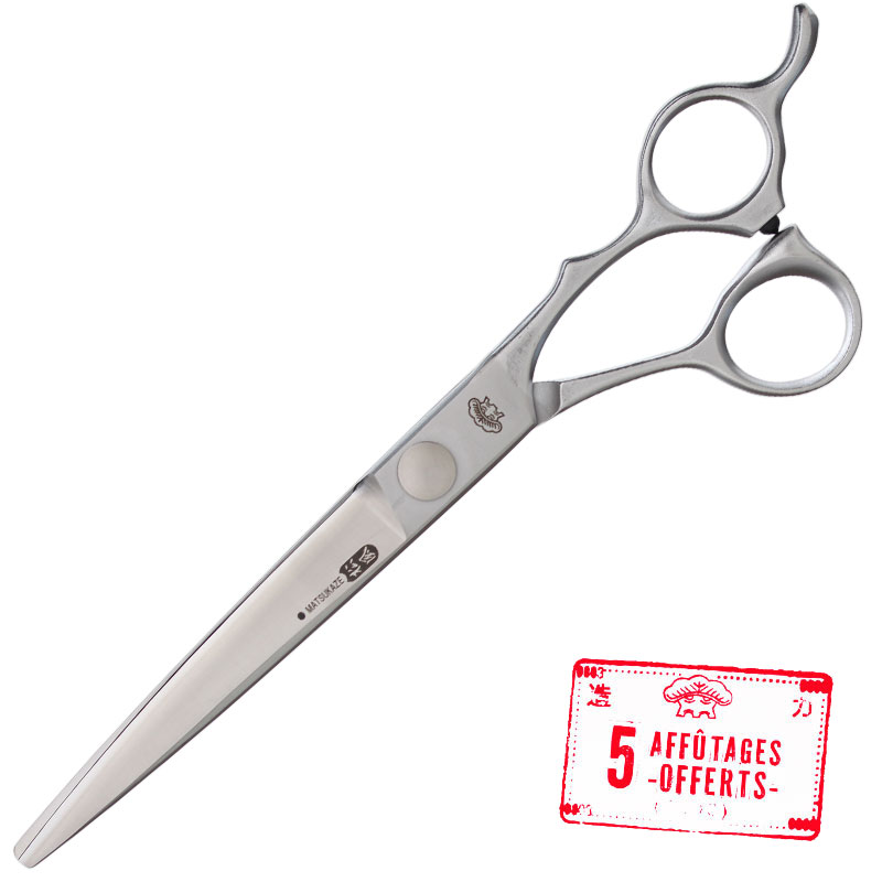 Matsukaze ciseaux Nemo Convex Offset 7.0